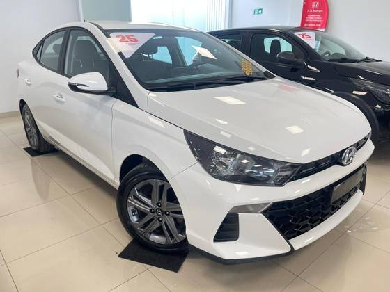 HYUNDAI HB20S 1.0 TGDI FLEX COMFORT PLUS AUTOMÁTICO